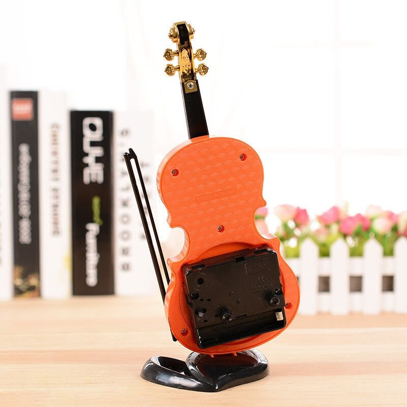 Violin Alarm Clock