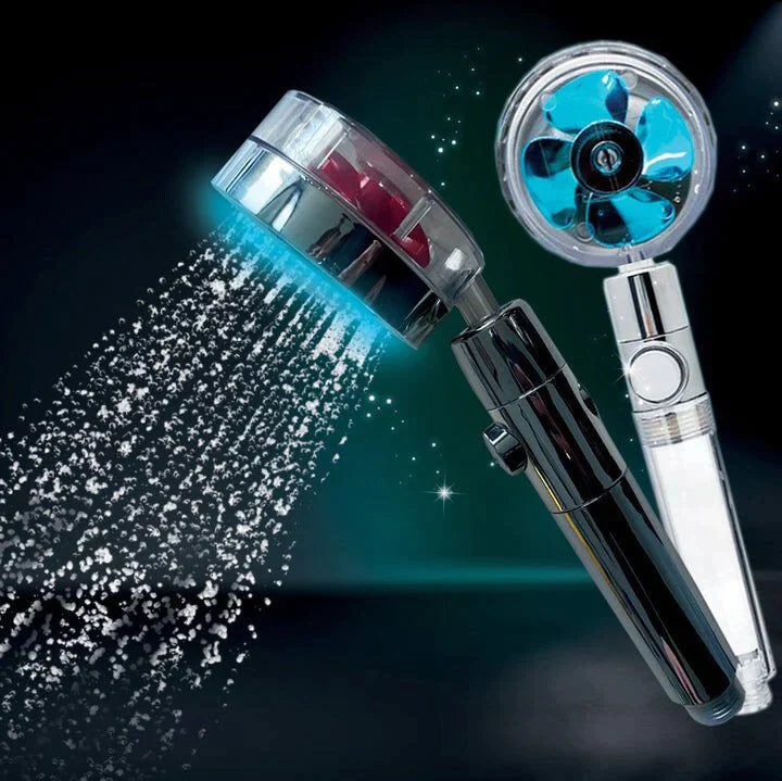 Turbo Cyclone Showerhead