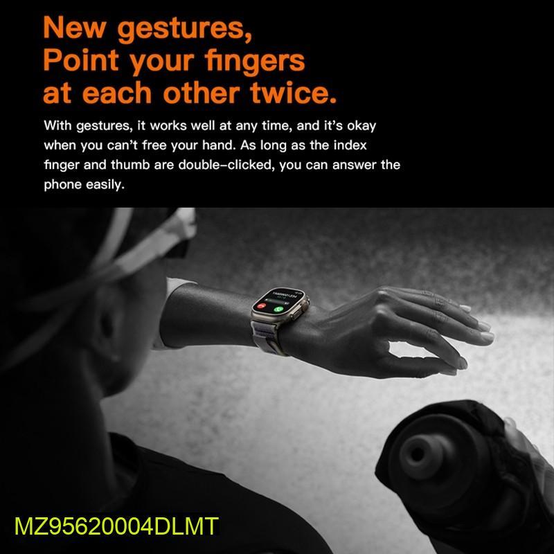 T800 Ultra Smartwatch Series 8