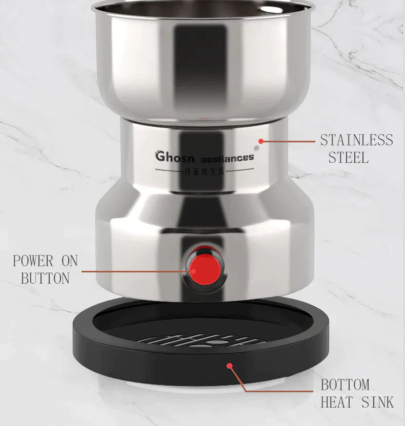 Multipurpose Electric Grinder