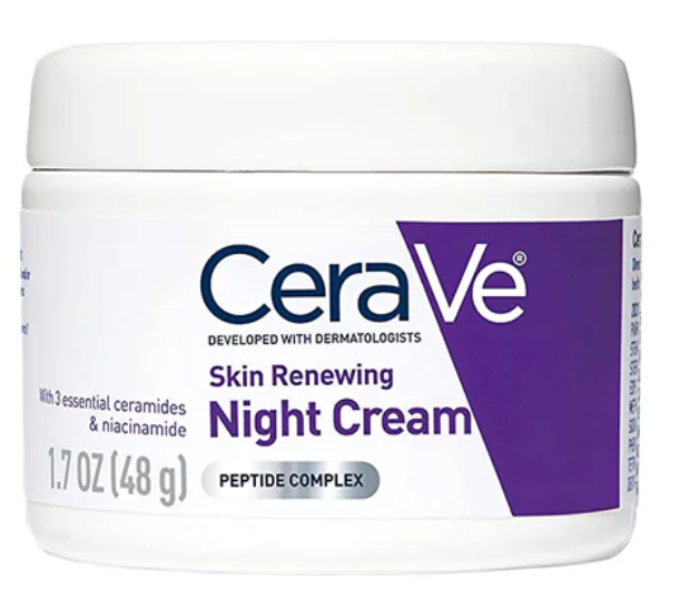CeraVe- Skin Renewing Night Cream 48g