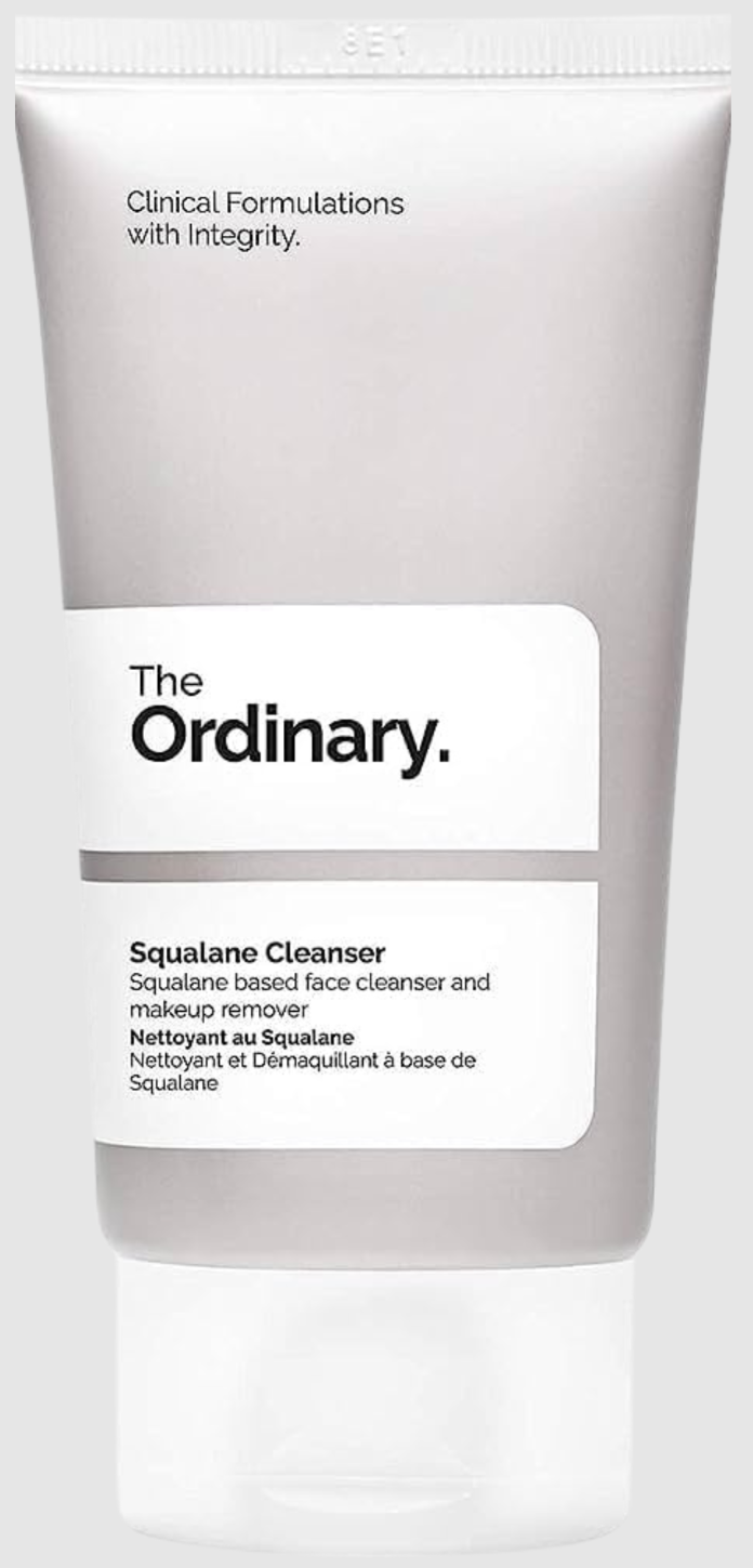 The Ordinary Squalane Cleanser – 50ml