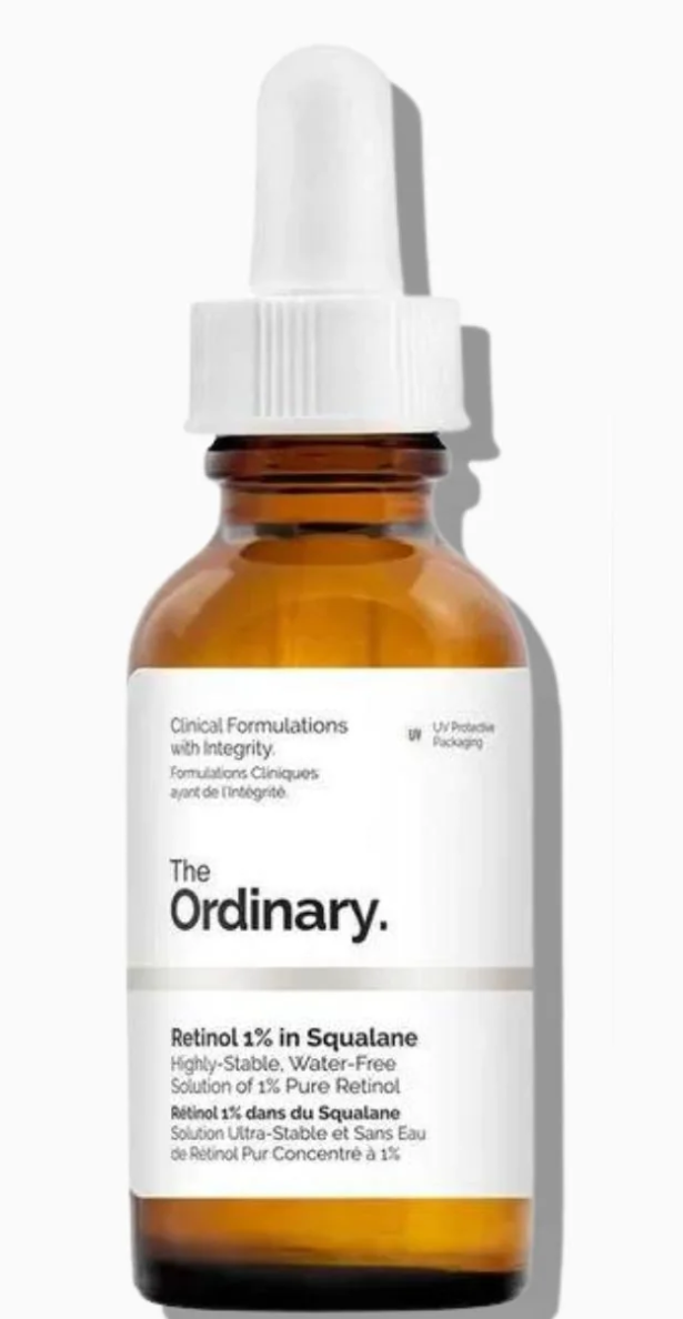 Ordinary Retinol 1% in Squalane