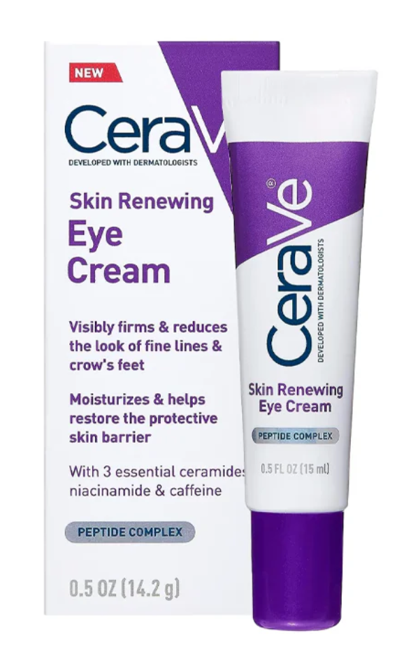 CeraVe- Skin Renewing Eye Cream 14.2g