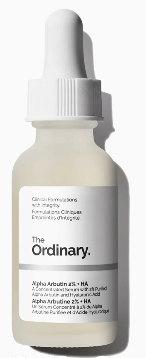 Ordinary Alpha Arbutin 2% + HA