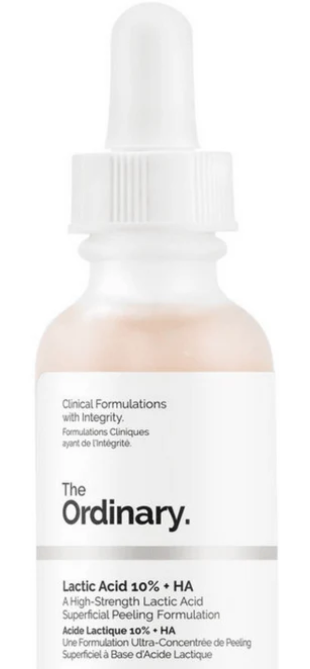 Ordinary Lactic Acid 10% + HA