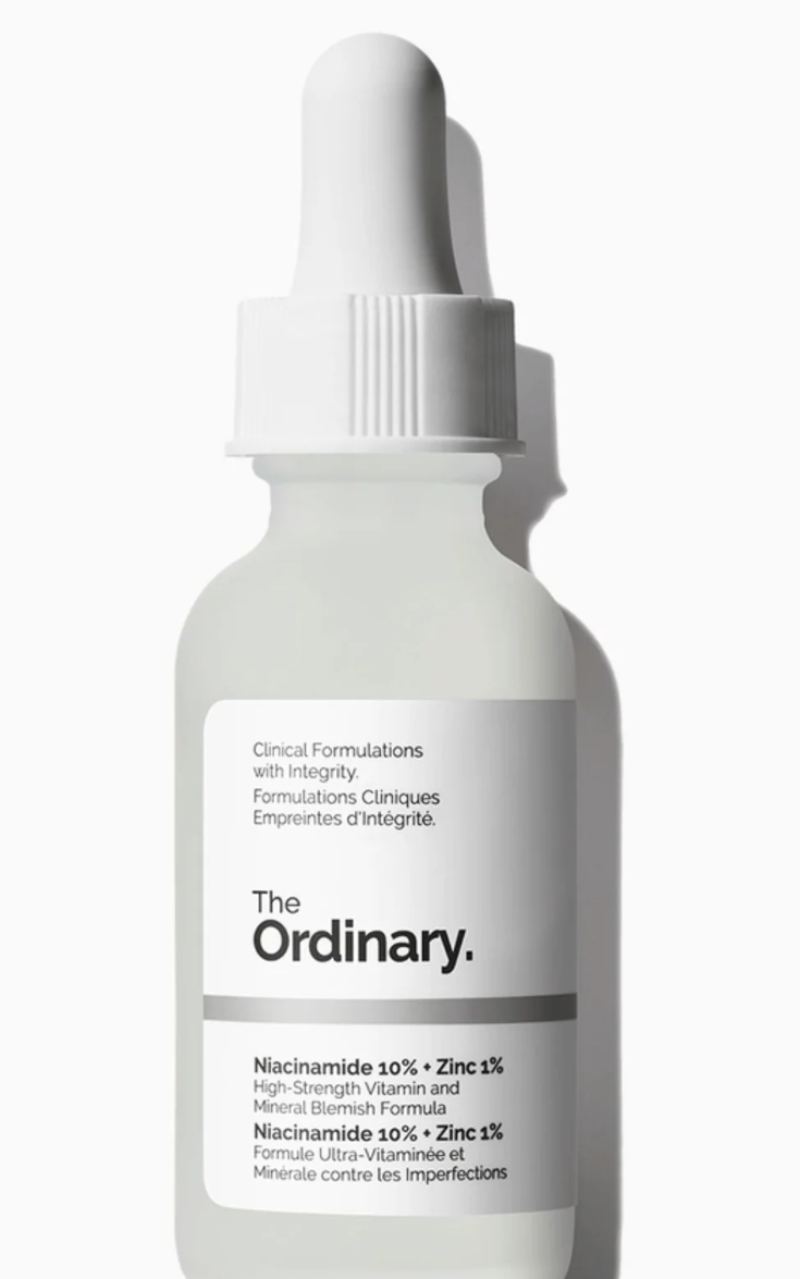 Ordinary Niacinamide 10% + Zinc 1% (Pack Of 2)