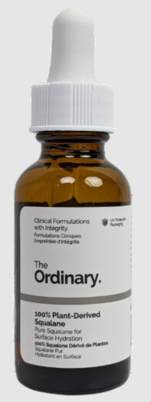 The Ordinary 100% Plant-Derived Squalane