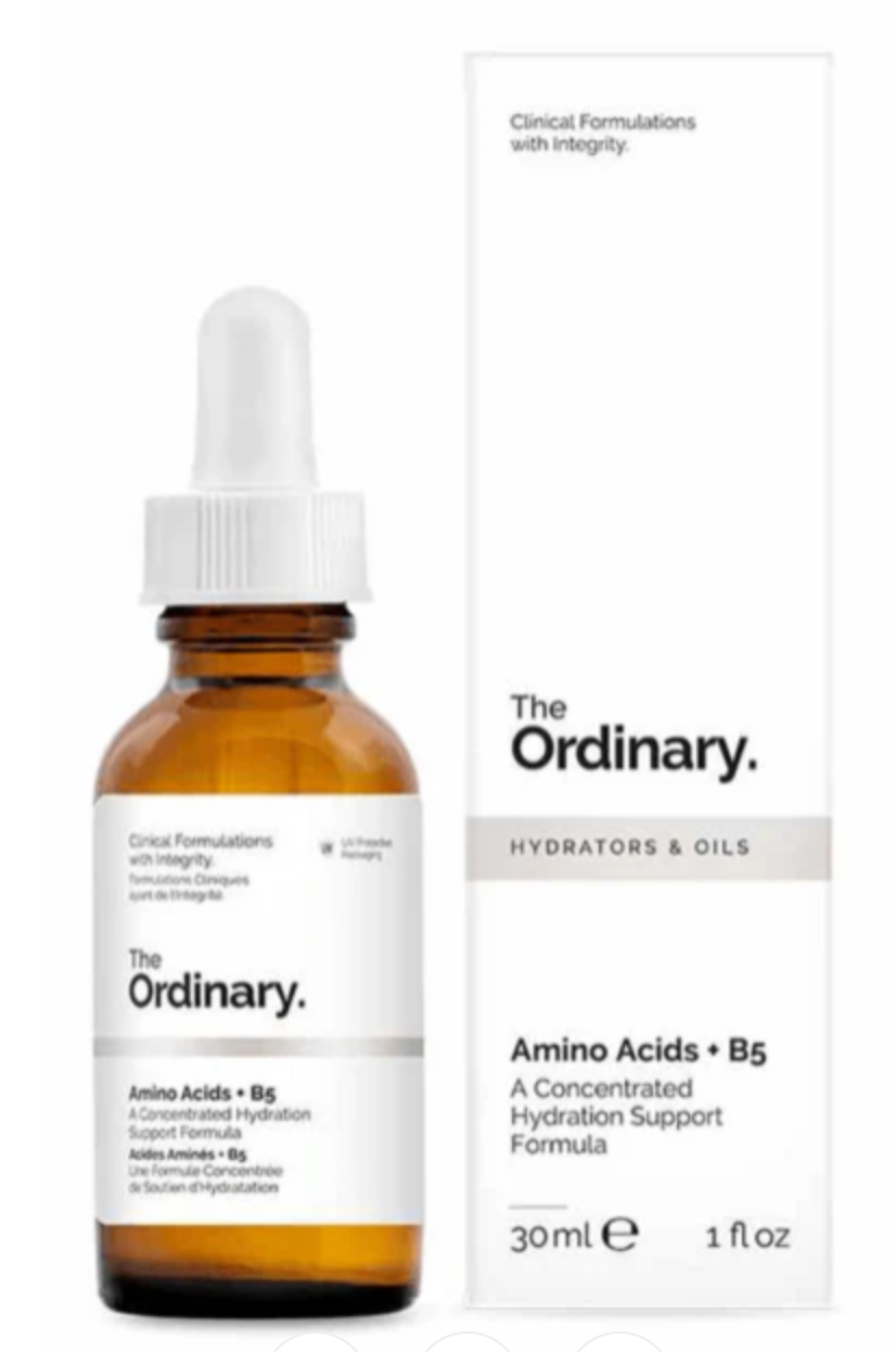 Ordinary Amino Acids + B5