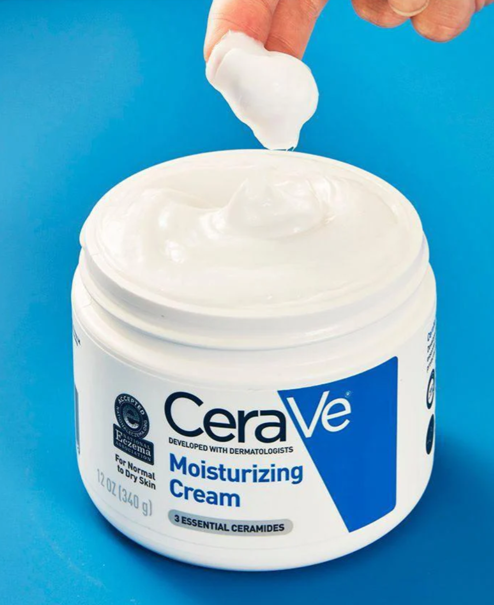 CeraVe Moisturizing Cream 340g