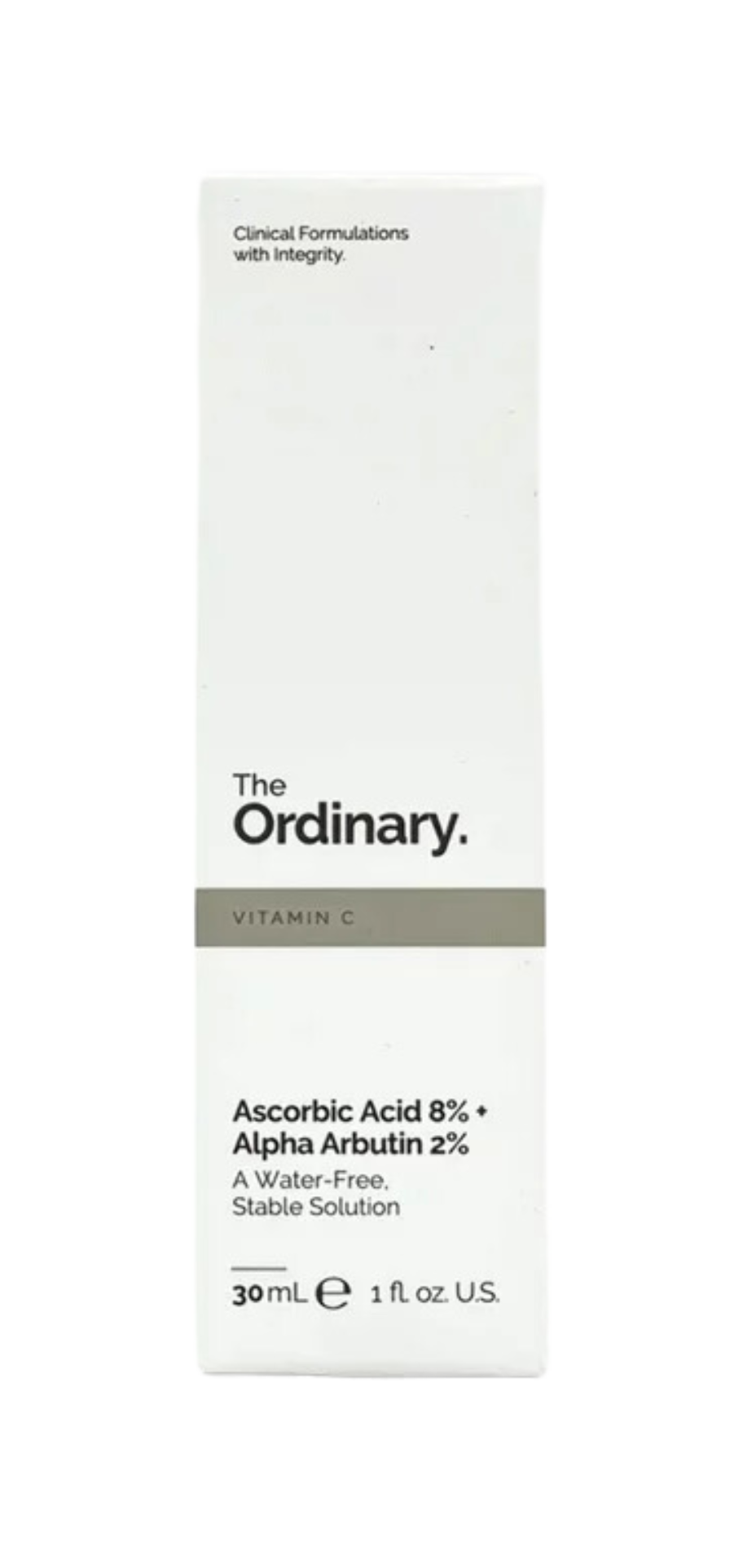 The Ordinary Ascorbic Acid 8% + Alpha Arbutin 2%