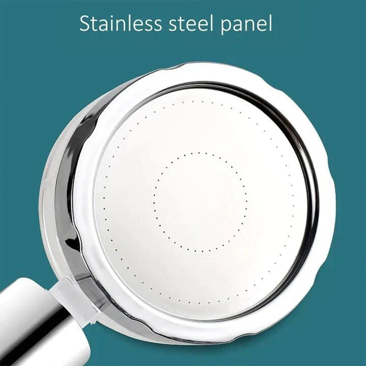 Turbo Cyclone Showerhead