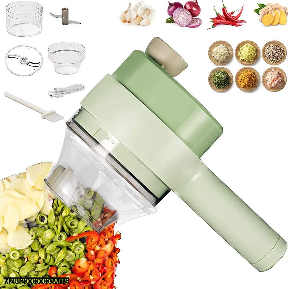 Portable USB Mini Electric Chopper