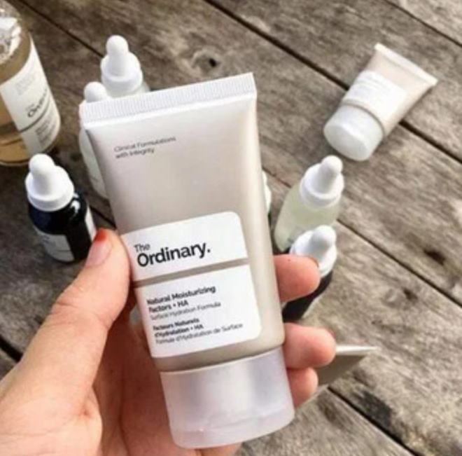 Ordinary Natural Moisturizing Factors + HA - 30ml