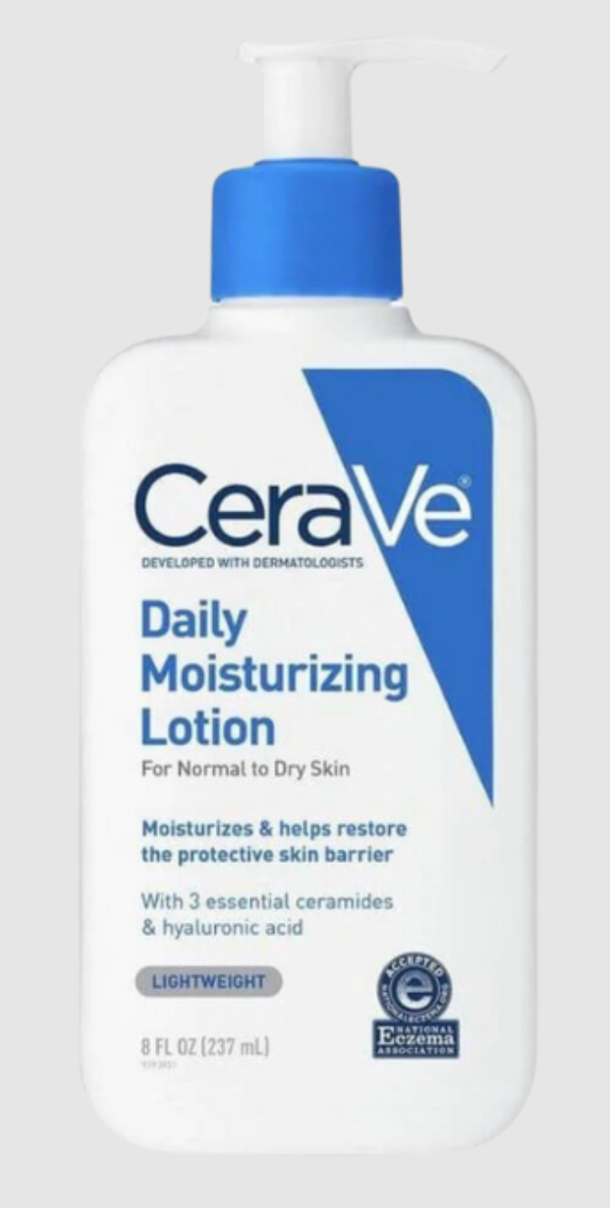 CeraVe Daily Moisturizing Lotion 237ml (Normal to Dry Skin)