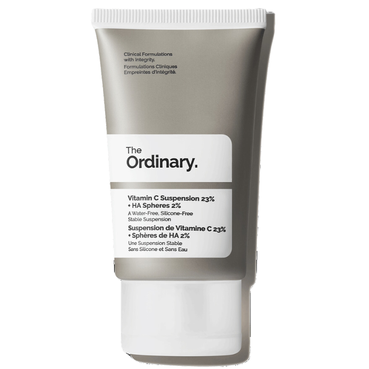 The Ordinary Vitamin C Suspension 23% + HA Spheres 30ml