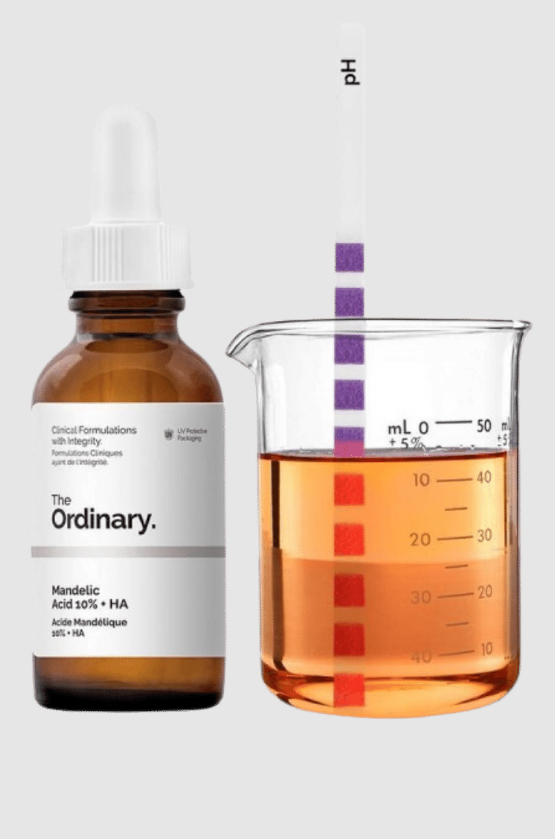 The Ordinary Mandelic Acid 10% + HA – 30ml