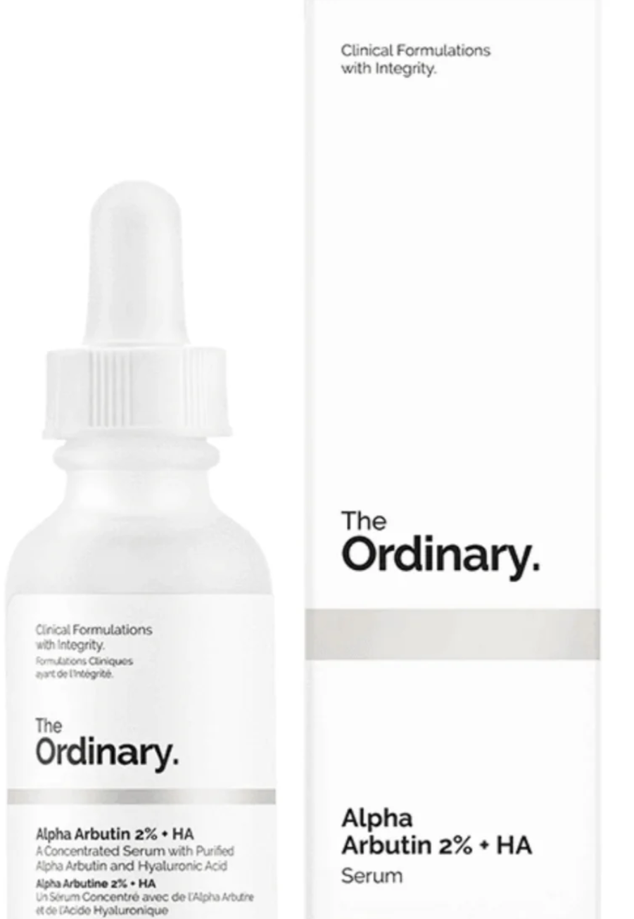 Ordinary Alpha Arbutin 2% + HA