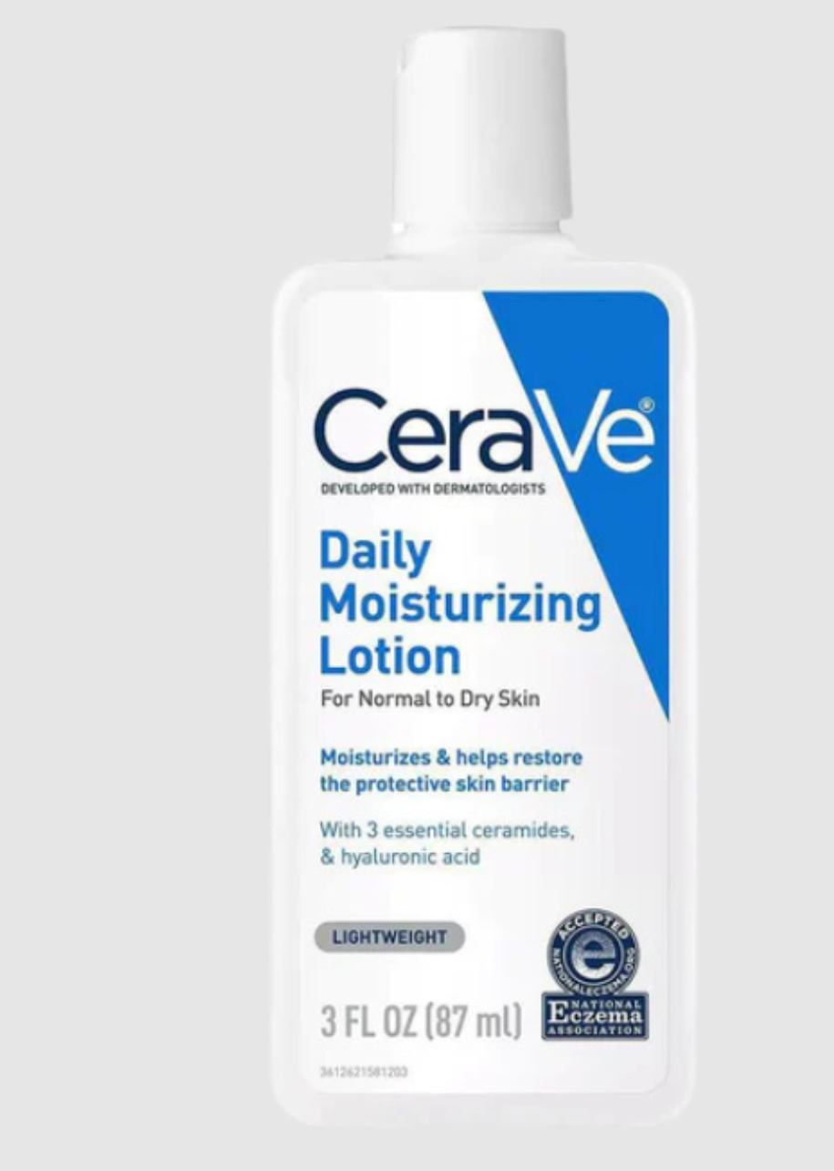 CeraVe Daily Moisturizing Lotion 87ml