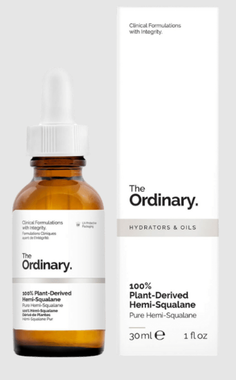 The Ordinary 100% Plant-Derived Squalane