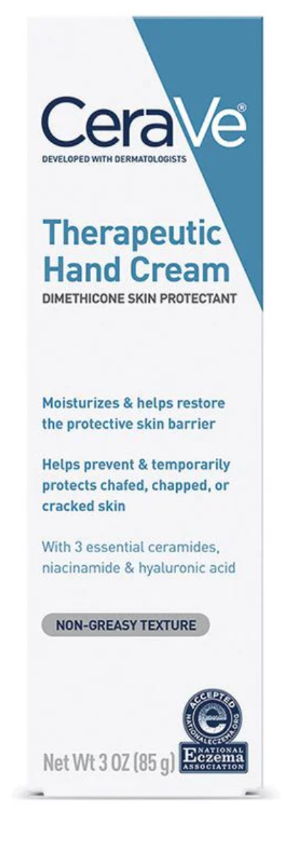 CeraVe- Therapeutic Hand Cream 85g