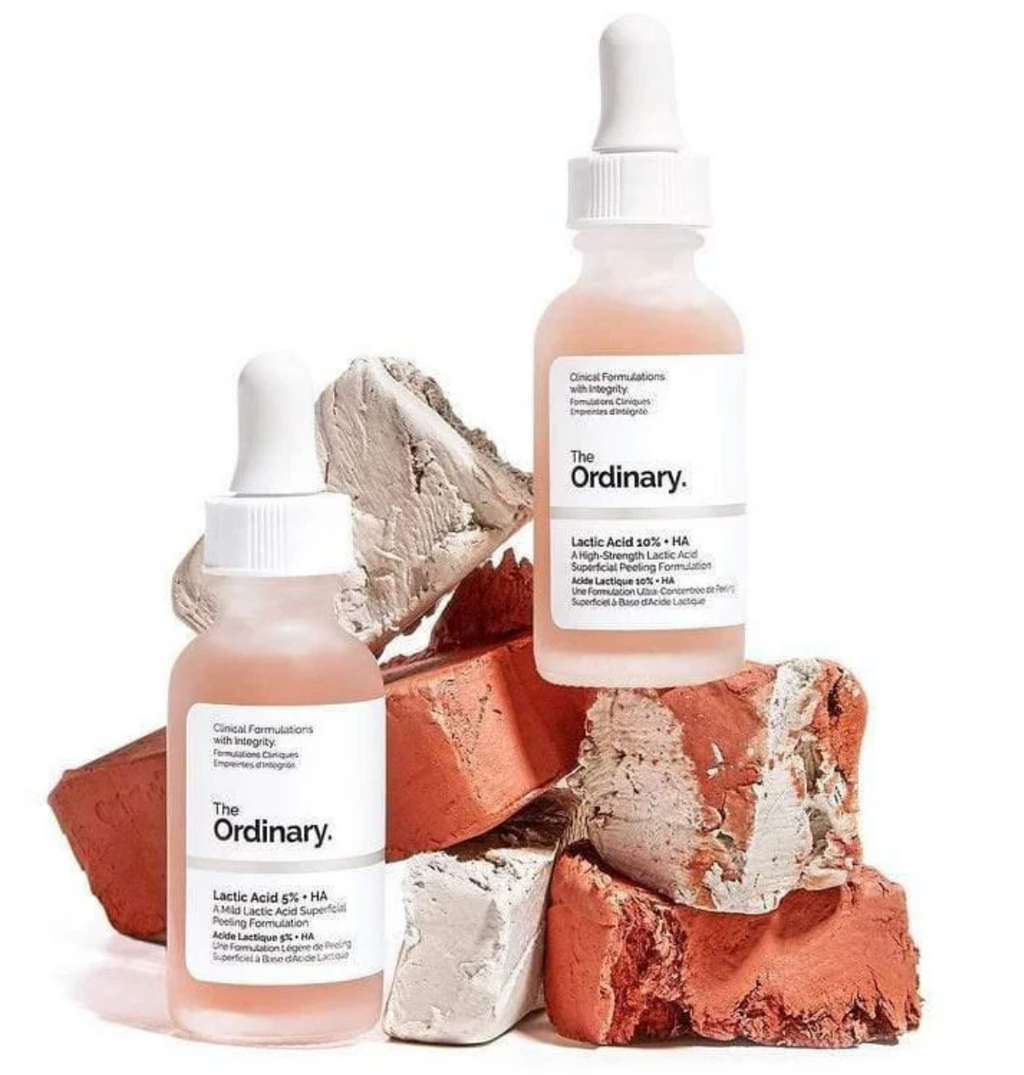 Ordinary Lactic Acid 10% + HA