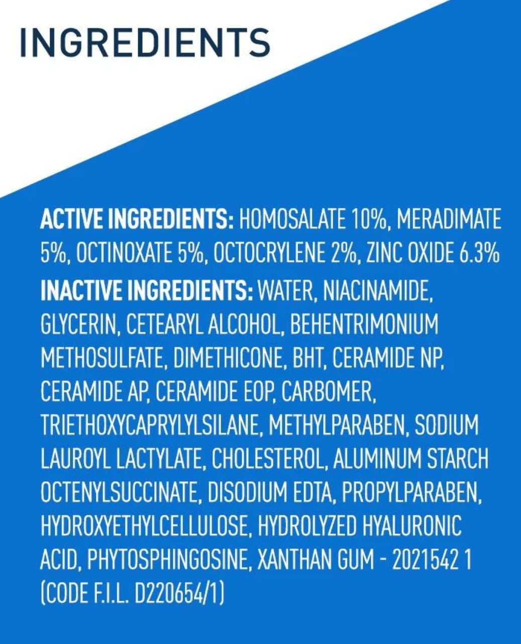 CeraVe- AM Facial Moisturising Lotion SPF 30 89ml