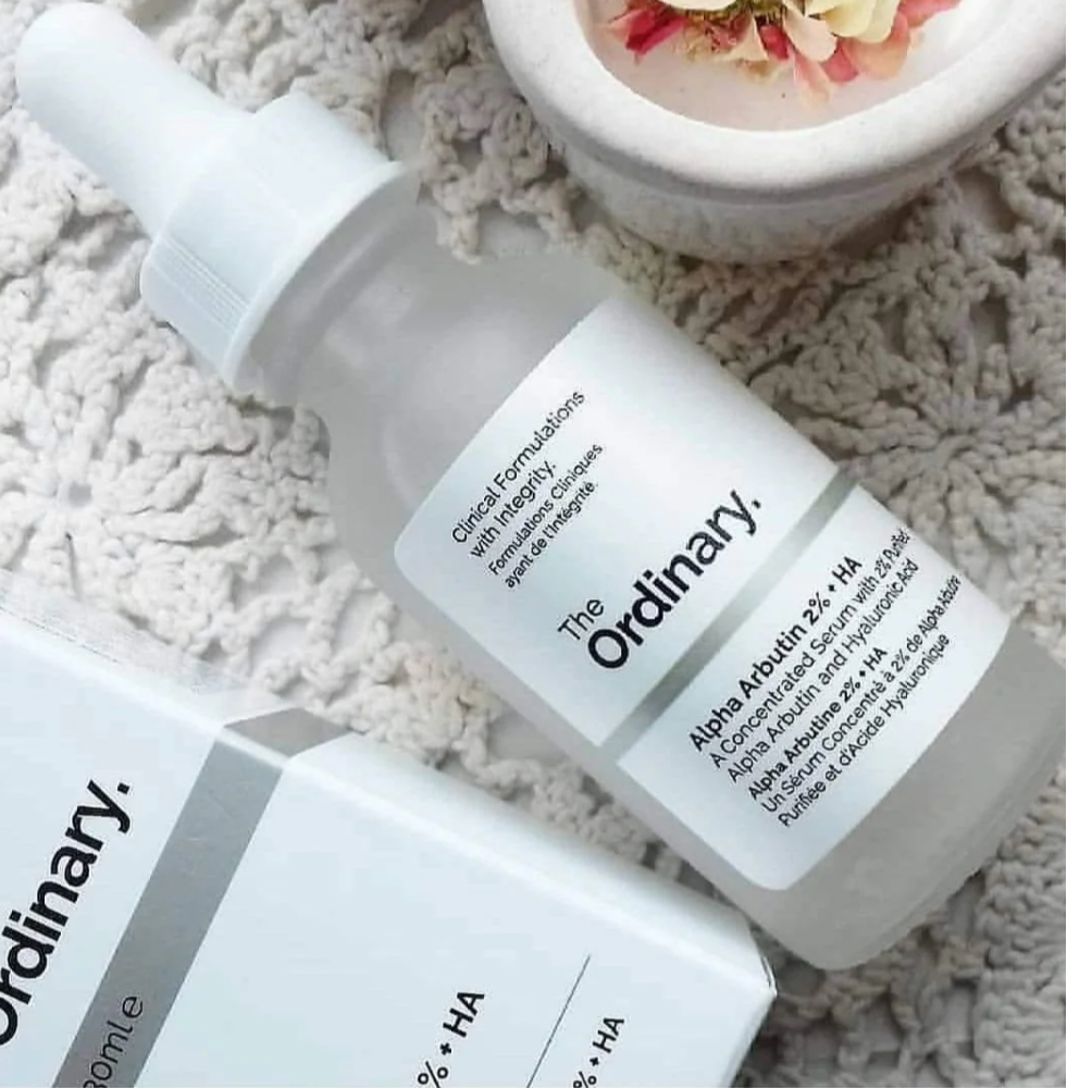 Ordinary Alpha Arbutin 2% + HA