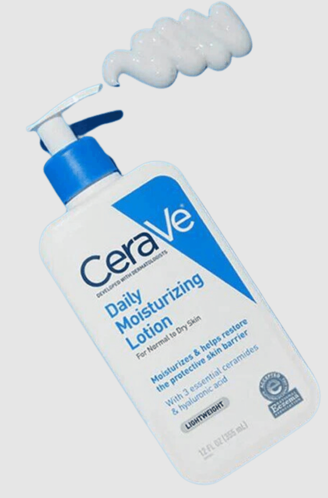 Daily Moisturizing Lotion – 355ml