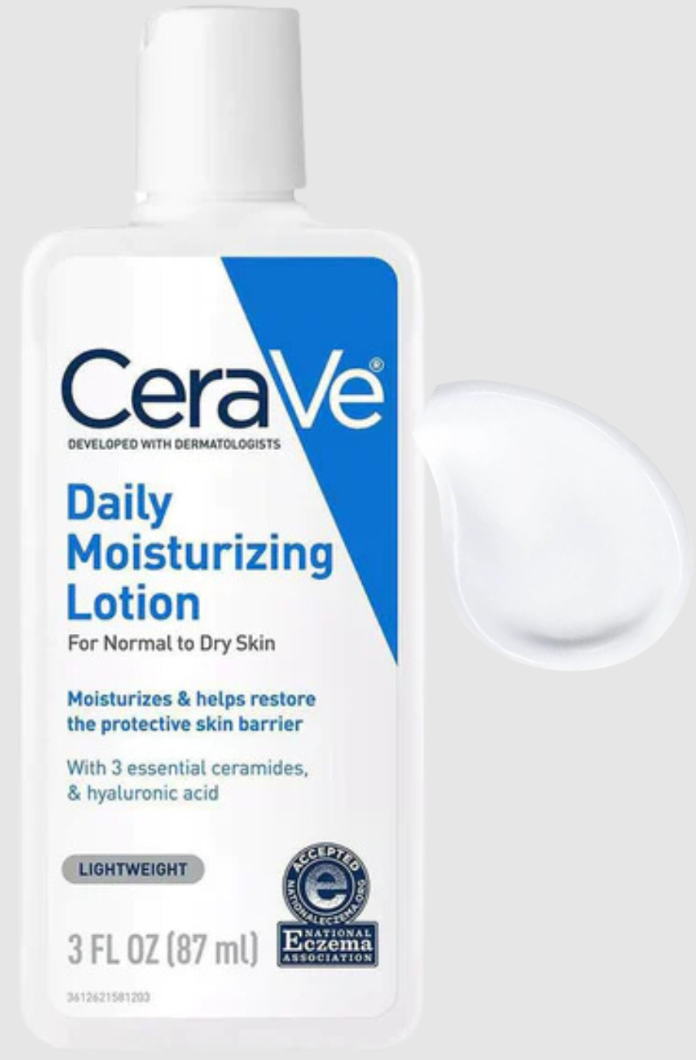 CeraVe Daily Moisturizing Lotion 87ml