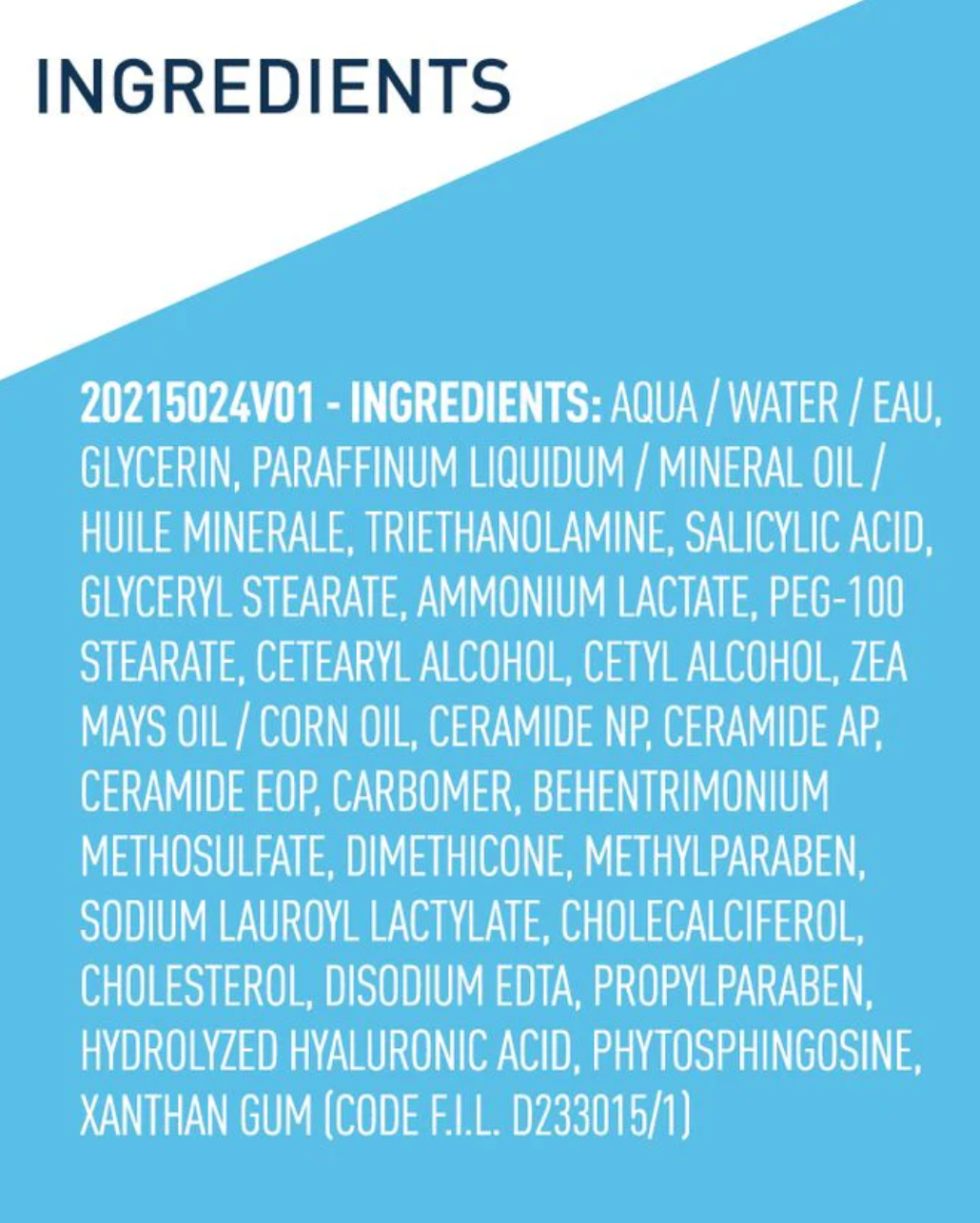 CeraVe- SA Lotion for Rough & Bumpy Skin 237ml