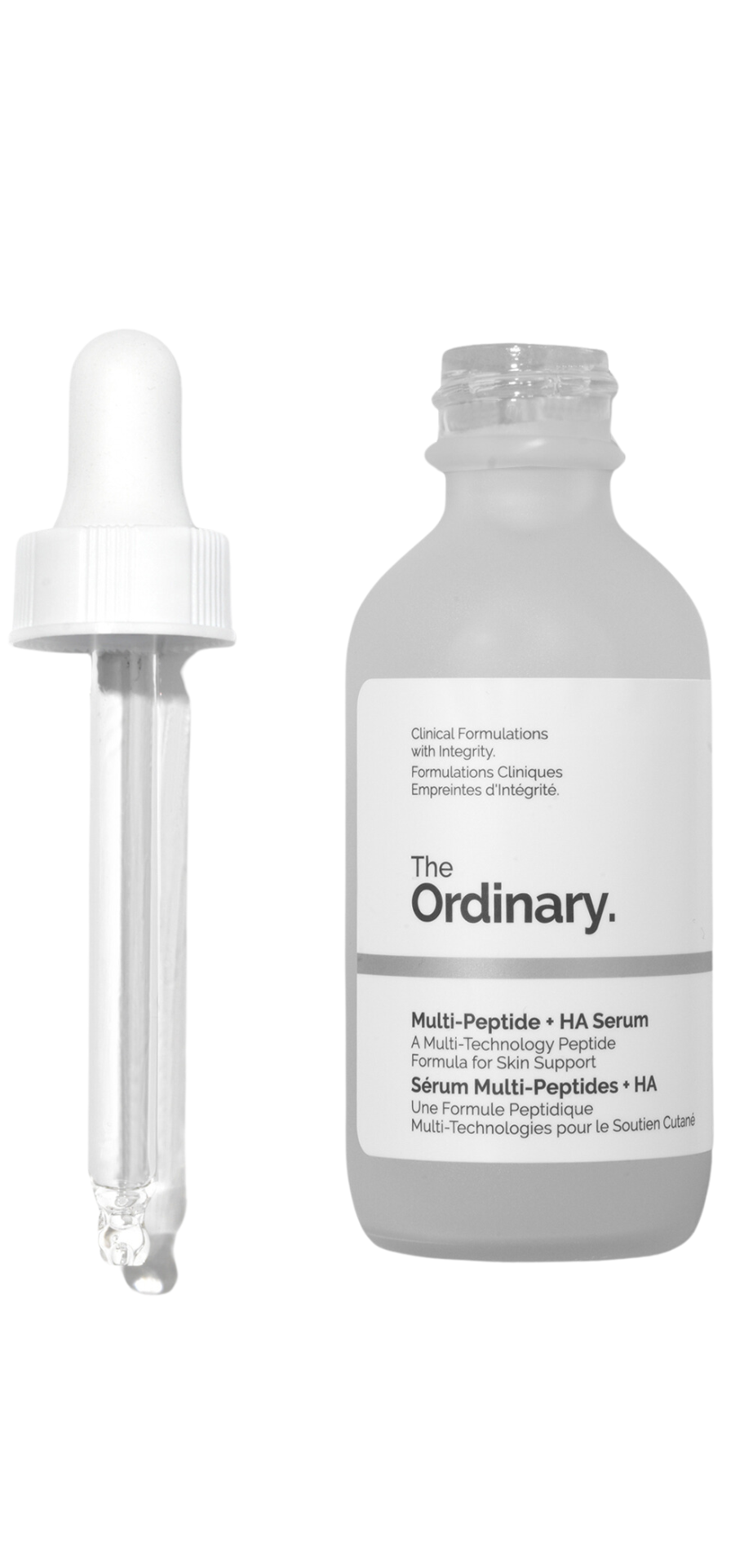 The Ordinary Multi-Peptide + HA Serum - 30ml (Formerly "Buffet")