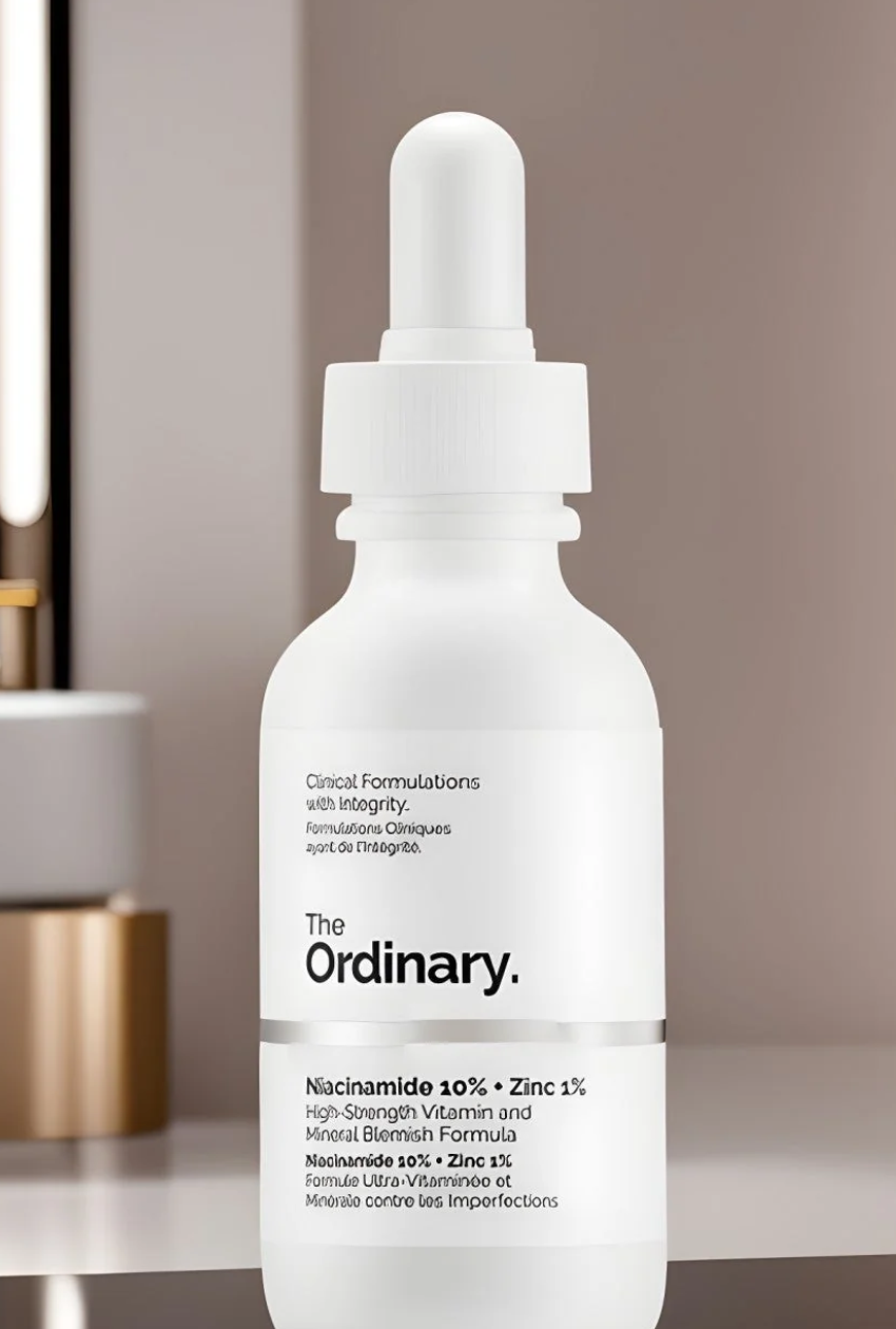 Ordinary Niacinamide 10% + Zinc 1% (Pack Of 2)