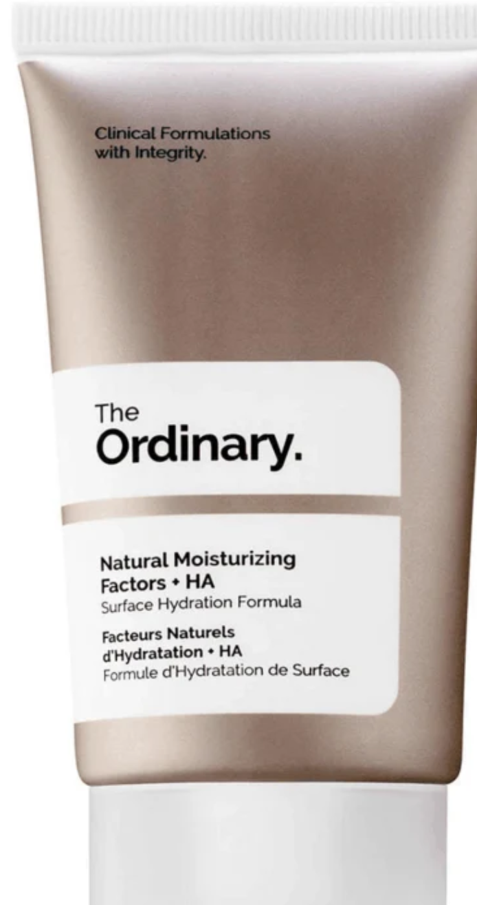 Ordinary Natural Moisturizing Factors + HA - 30ml