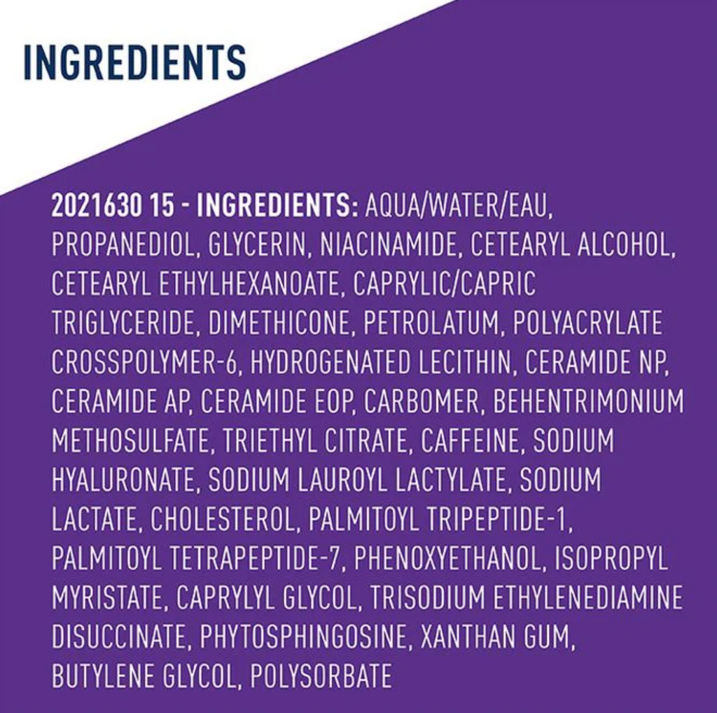 CeraVe- Skin Renewing Eye Cream 14.2g