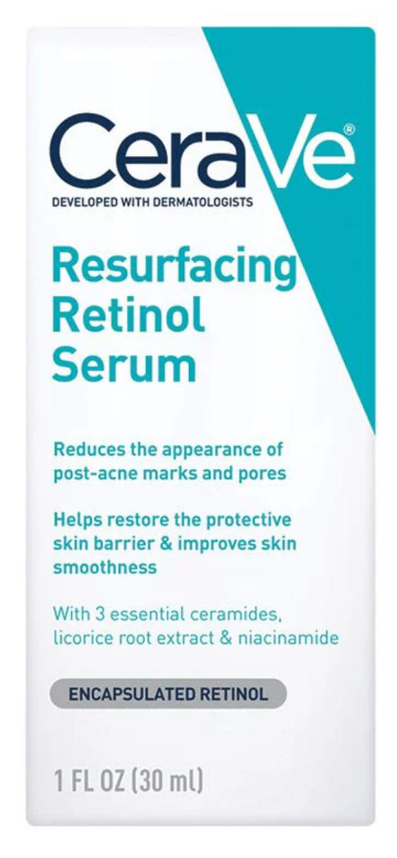 CeraVe Resurfacing Retinol Serum 30ml USA