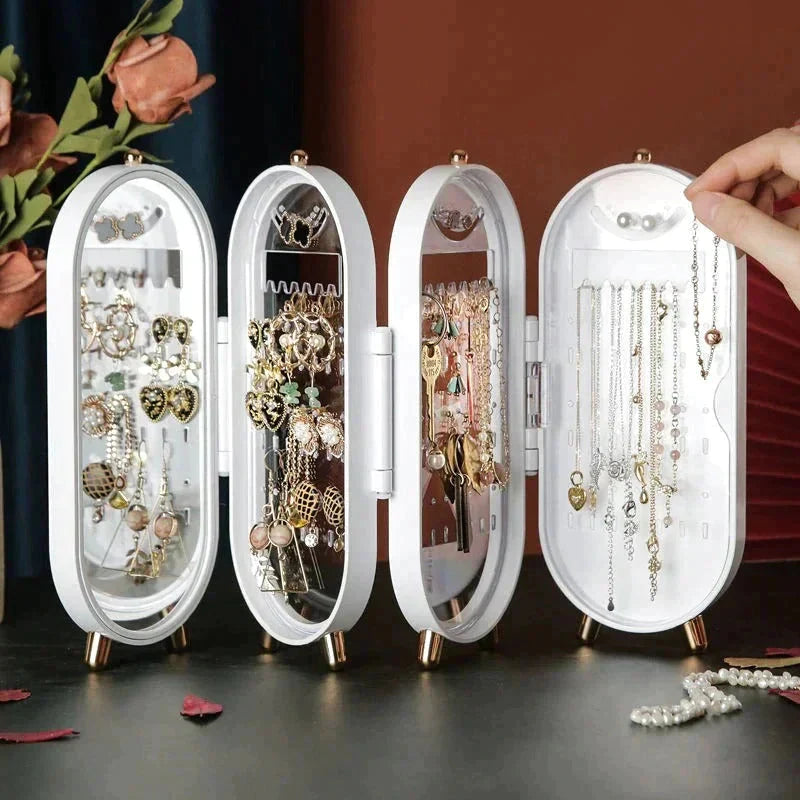 Foldable Jewellery Organizer