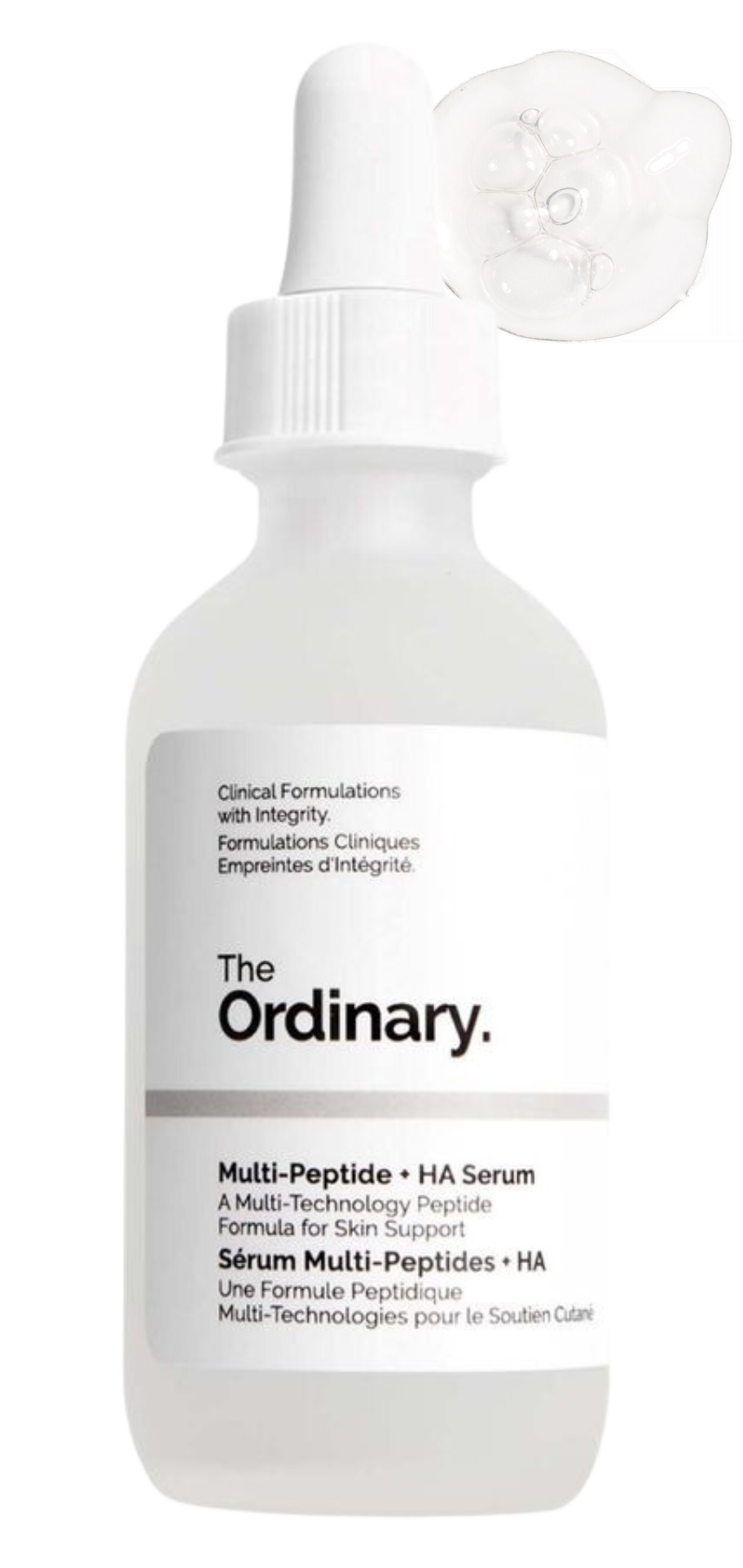 The Ordinary Multi-Peptide + HA Serum - 30ml (Formerly "Buffet")