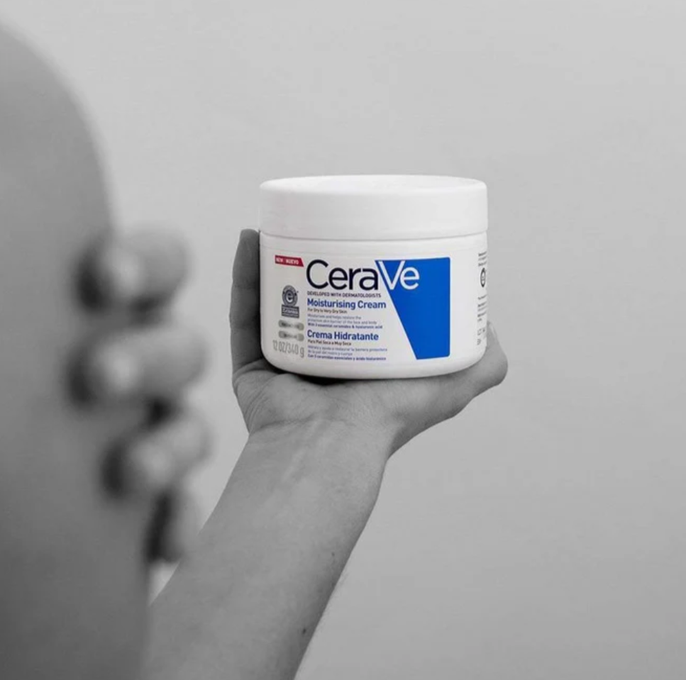 CeraVe Moisturizing Cream 340g