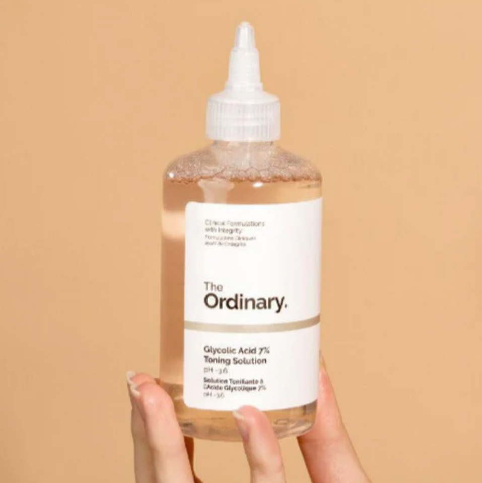 The Ordinary Glycolic Acid 7% Toning Solution 240 - Ml