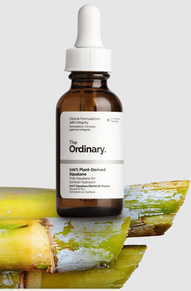 The Ordinary 100% Plant-Derived Squalane