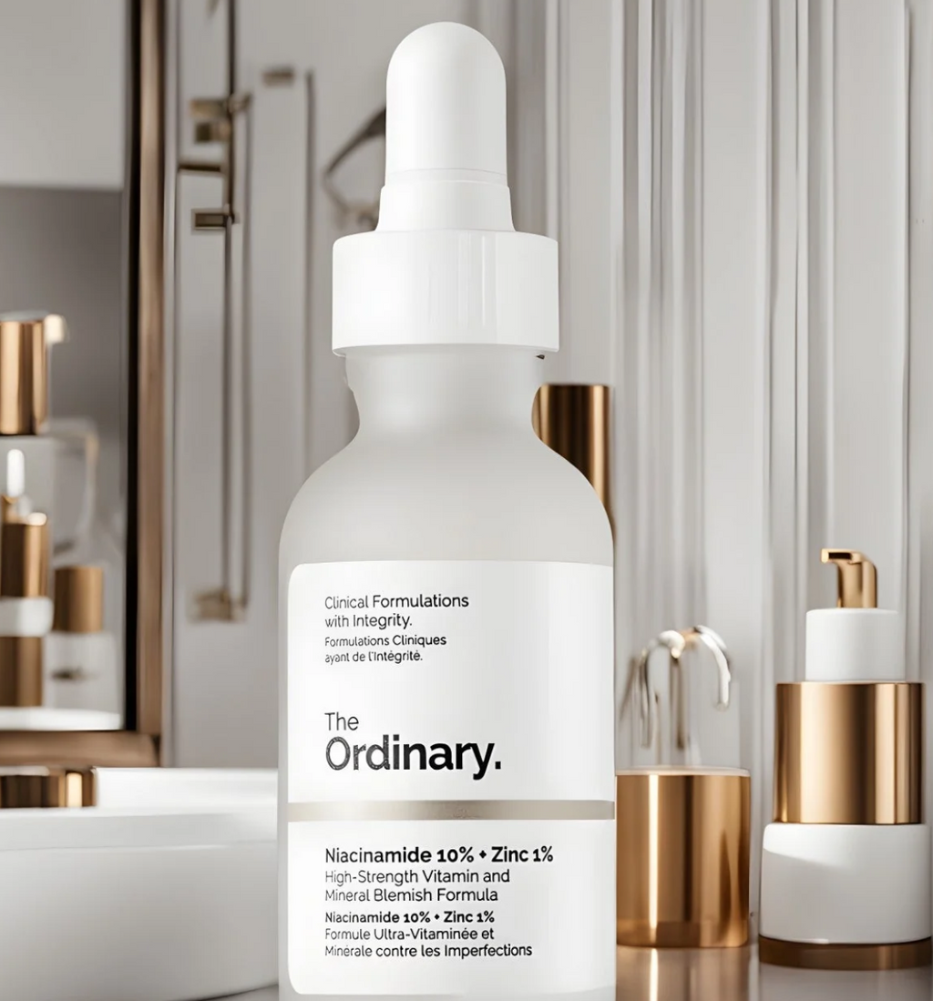 Ordinary Niacinamide 10% + Zinc 1% (Pack Of 2)
