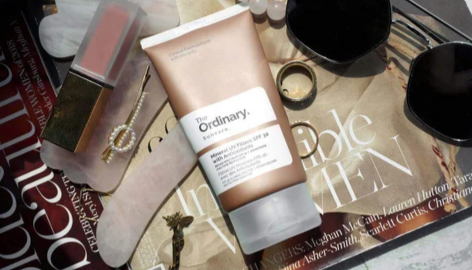 Ordinary Mineral UV Filters SPF 30 with Antioxidants