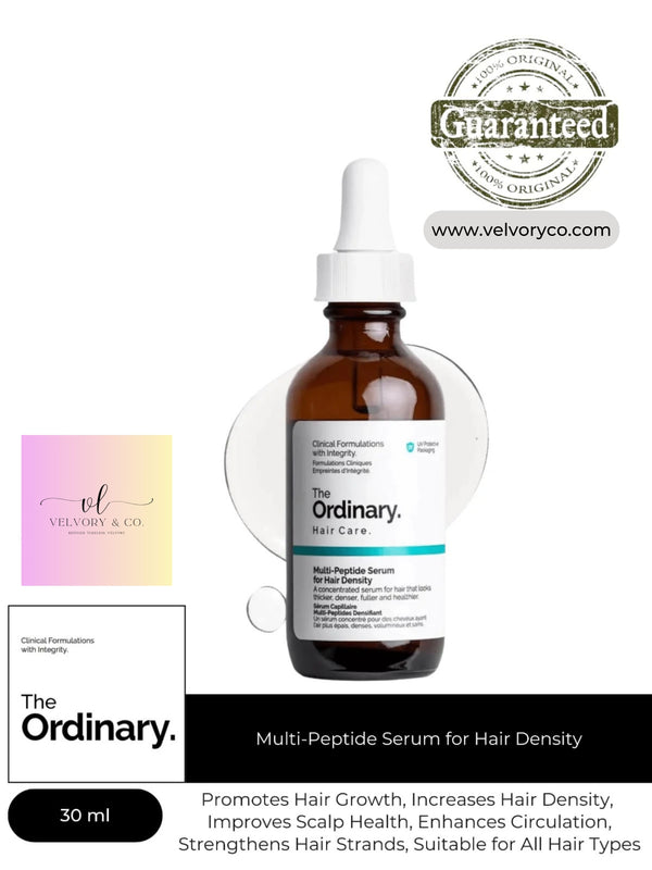 Ordinary Multi-Peptide Serum for Hair Density
