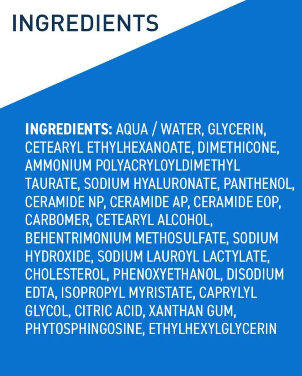 CeraVe- Hydrating Hyaluronic Acid Serum 30ml USA