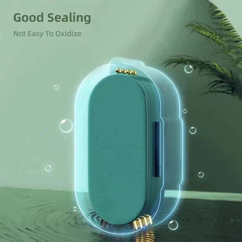 Foldable Jewellery Organizer