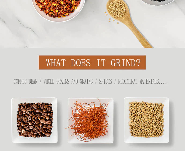 Multipurpose Electric Grinder