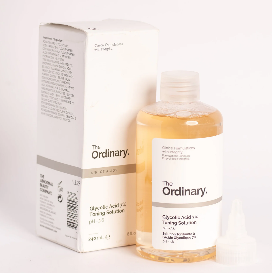 The Ordinary Glycolic Acid 7% Toning Solution 240 - Ml