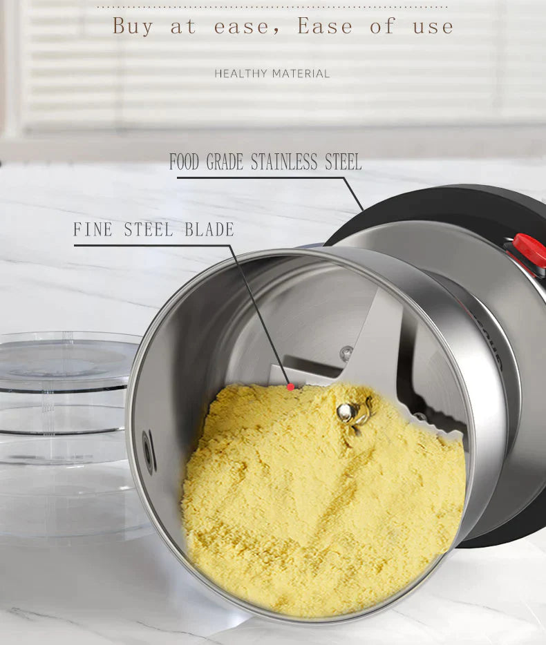 Multipurpose Electric Grinder