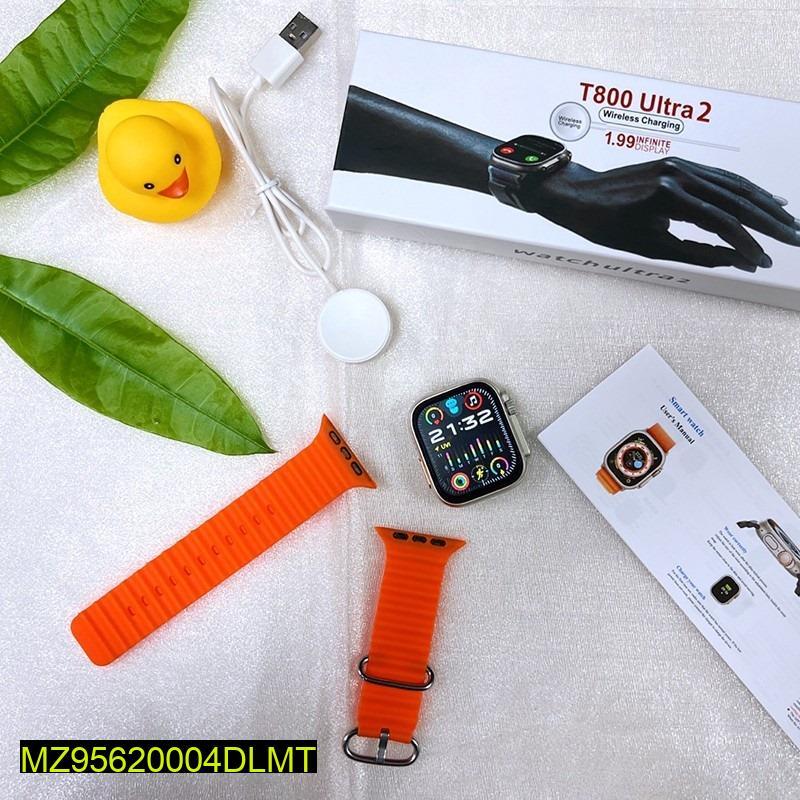 T800 Ultra Smartwatch Series 8